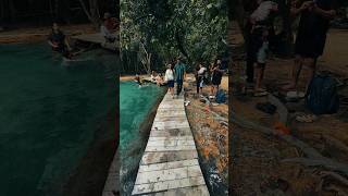 Emerald Pool # #dailyvlog #whowillbemylifepartnerta #minivlog #lifestylevlog