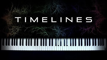Timelines – Polyrhythmic/Polymetric Piano Music