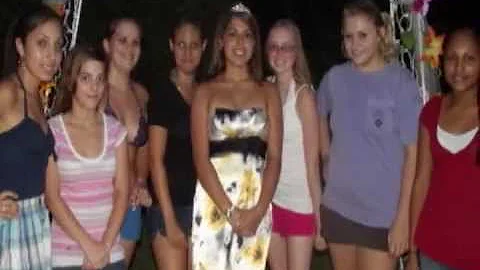 Corinne Lexi Acevedo Quinceanera July 2 2011