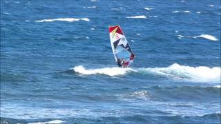 Noah Vocker Easter trainingTenerife 2015