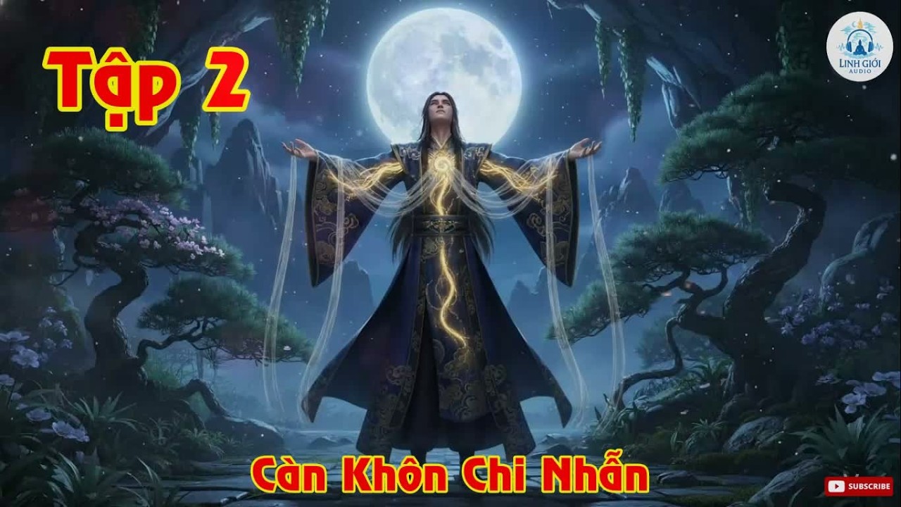 Full | Tập 2 - Càn Khôn Chi Nhẫn
