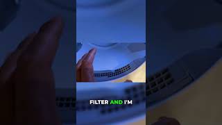 Samsung Dryer Has TWO Lint Filters—Clean Both!