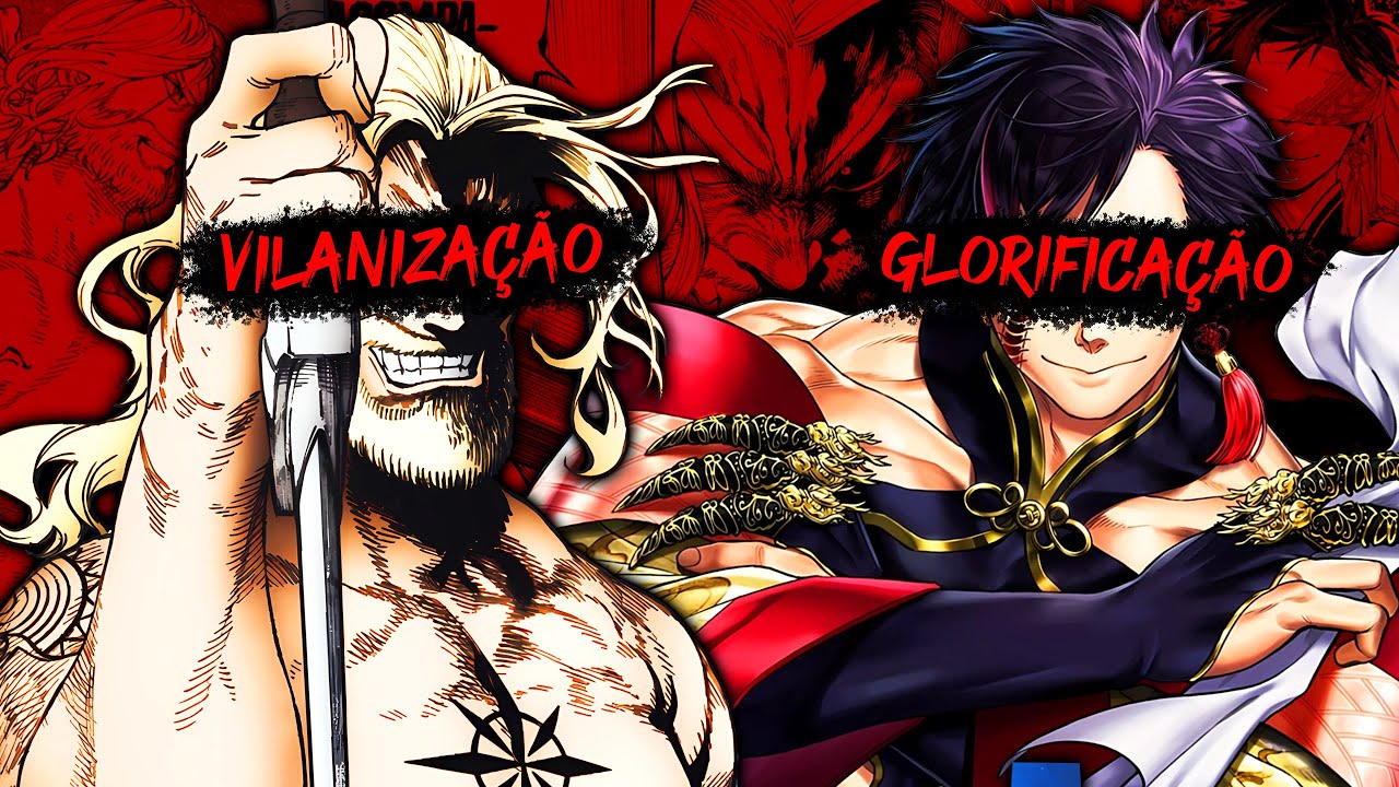 O PROBLEMA DE DETURPAR FIGURAS HISTÓRICAS EM SHUUMATSU NO VALKYRIE E TENKAICHI