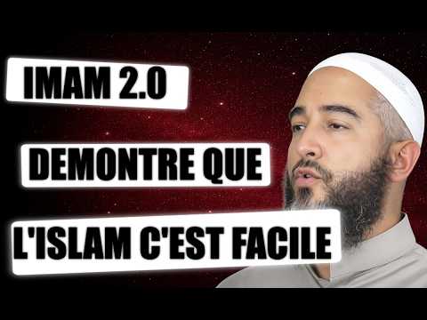 CET IMAM EXPLIQUE POURQUOI LES MUSULMANS VIVENT COMME DES KUFFARS !