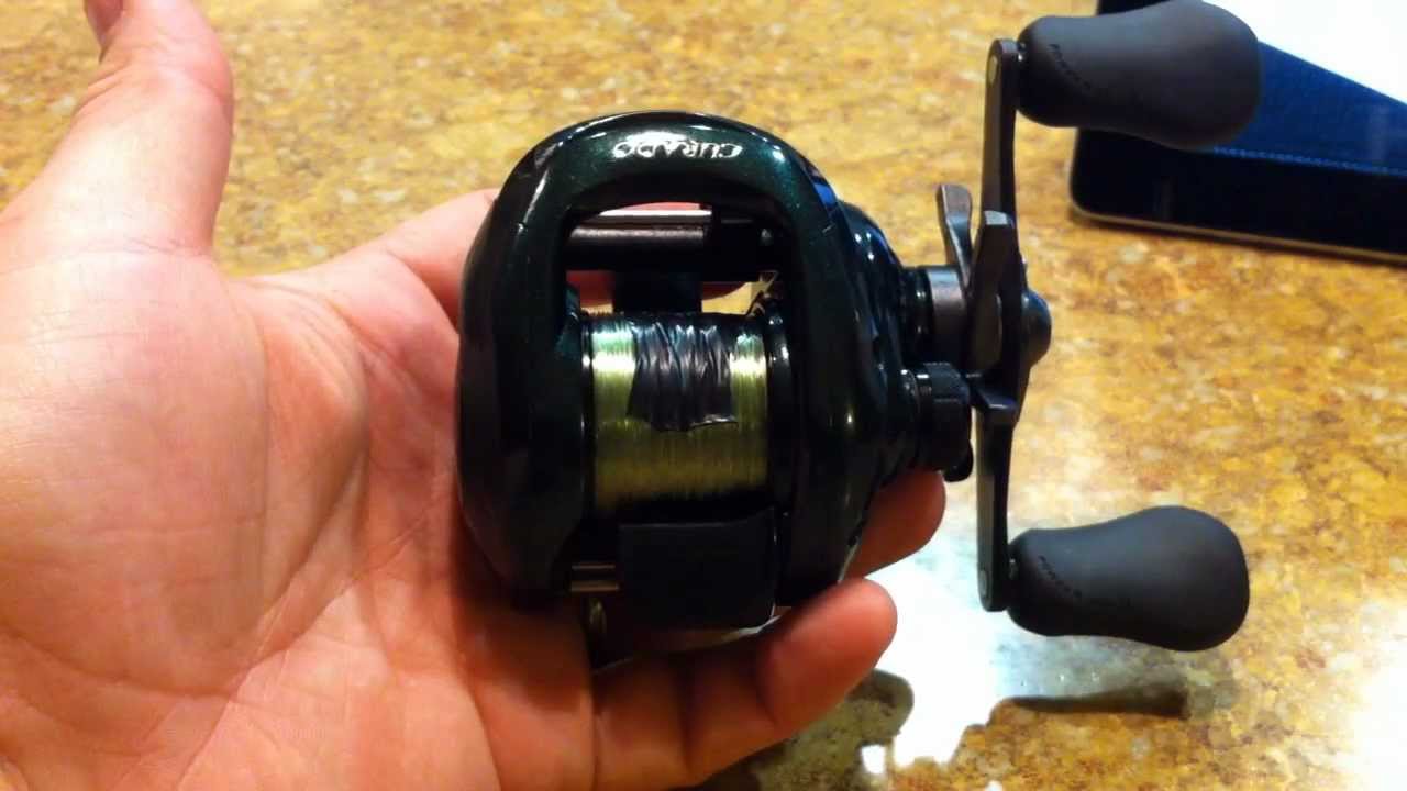 cu2oobantom curado fishing reel Shimano 70i Casting bombing casts or fishing in windy conditions Shimano Curado 200 DC Casting