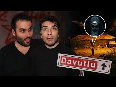 MURATABİGF'ye CİNLİ KÖYDE PARANORMAL ŞAKA @muratabigf