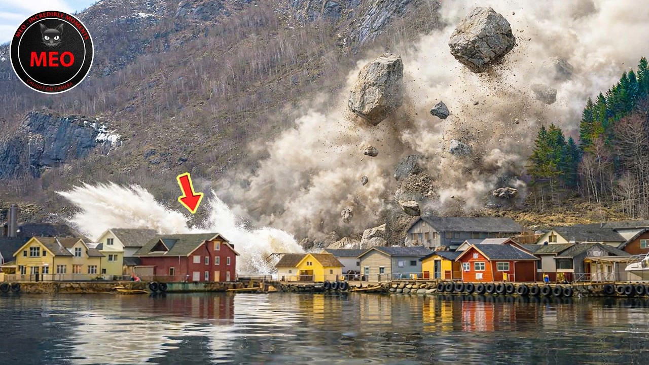 Incredible Moments Caught on Camera | Right Now Around the World 2026 (P246)