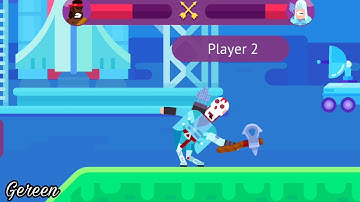 ARNOLD vs TEMPLAR in Bowmasters