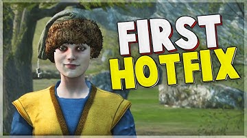 First Patch 1.1.0 Hotfix! What Changed? (Bannerlord) Review