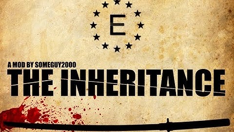 FalloutNV Mods - The Inheritance part 3
