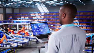 This Is What the Intelligent Supply Chain Looks Like