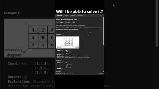 Day 109 of trying to solve LeetCode problems #coding
