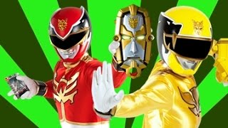 Power Rangers Samurai: Rangers Together, Samurai Forever! screenshot 4