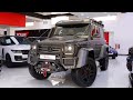 Last Brabus 550 4x4 2 The Elite Cars