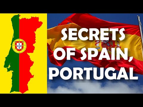 The Secret Celtic History of Spain and Portugal: Celtic Iberia Explained