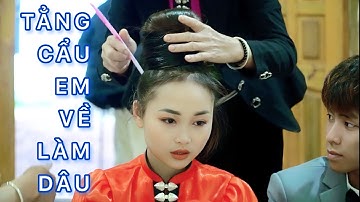 Lễ Vu Quy Và Lễ Tẳng Cẩu Của Dân Tộc Thái Đen Cô Dâu THANH MAI & ĐỨC THU Bản Pảng Chiềng Đen