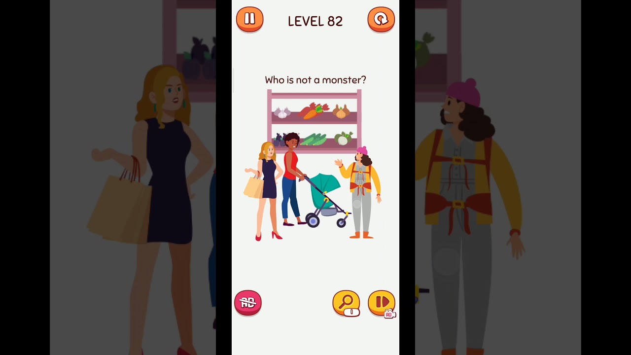 Who Is Imposter Level 81 82 83 84 85 Walkthrough