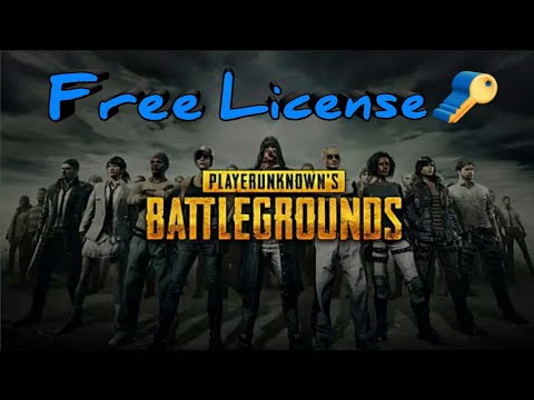 ||100% Working|| License Key For PUBG!!! [
<center>
<object  width=