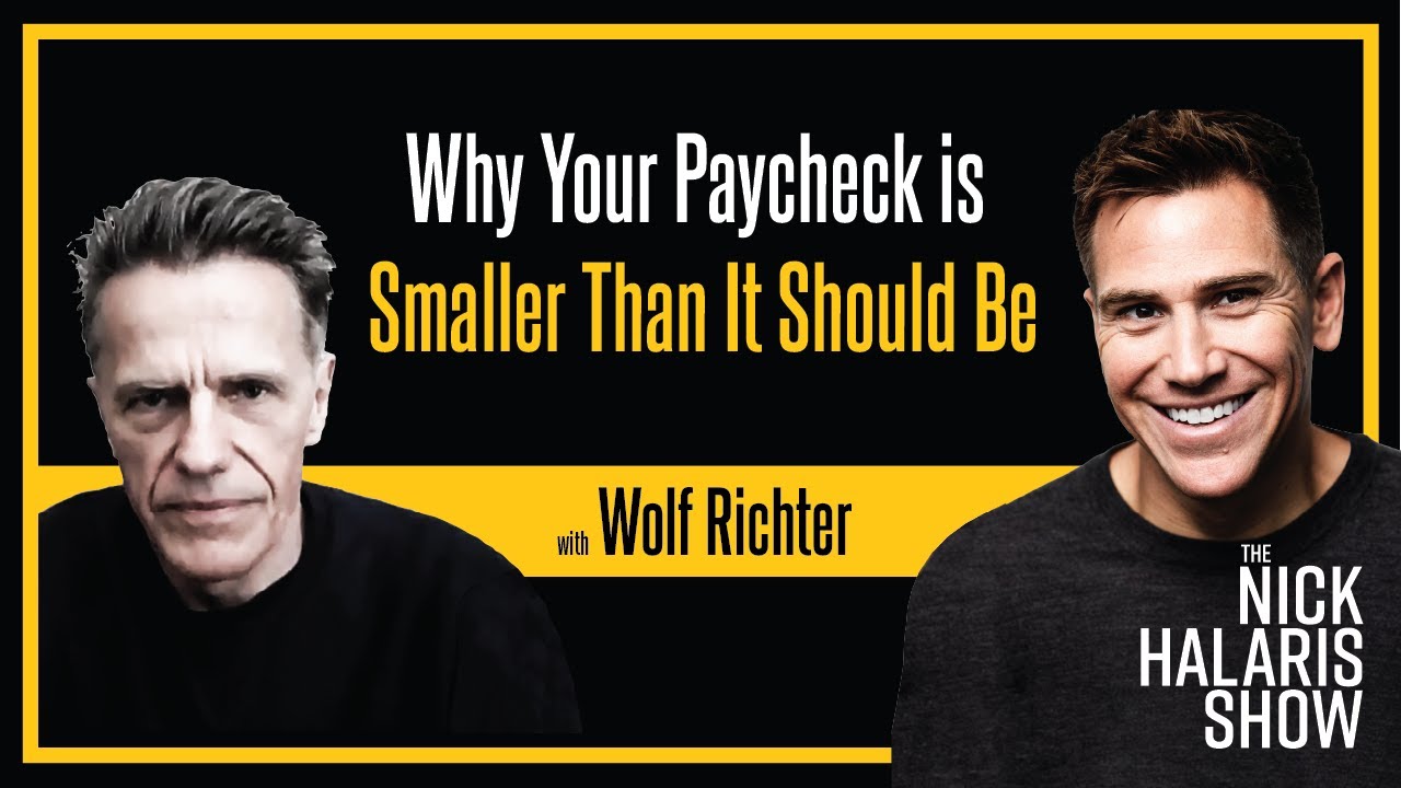 The pressing need for transparency, accountability, and competition in our economy | Wolf Richter