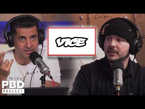 "They Said I Was Too White!" - Tim Pool Breaks Down His Fall Out With VICE