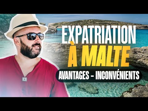 Vidéo: Points de vente à Malte