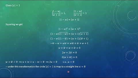 Problems on bilinear transformation