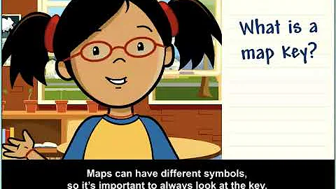 BrainPop Jr Maps