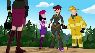 Rescue Bots Season 2 Episode 5 SpellBound