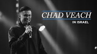 Black White To Full Color Pastor Chad Veach In Israel