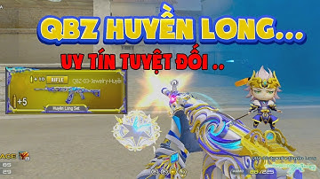 TXT - QBZ HUYỀN LONG -  Tiến Zombie V4