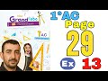 Mon Grand Labo En Maths 1AC P 29 Ex 13 Maths 