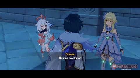 *Part 5* Genshin Impact Walkthrough (Android/IOS)