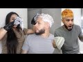 YOUR HAIR IS FALLING OUT PRANK + SURGERY UPDATE!