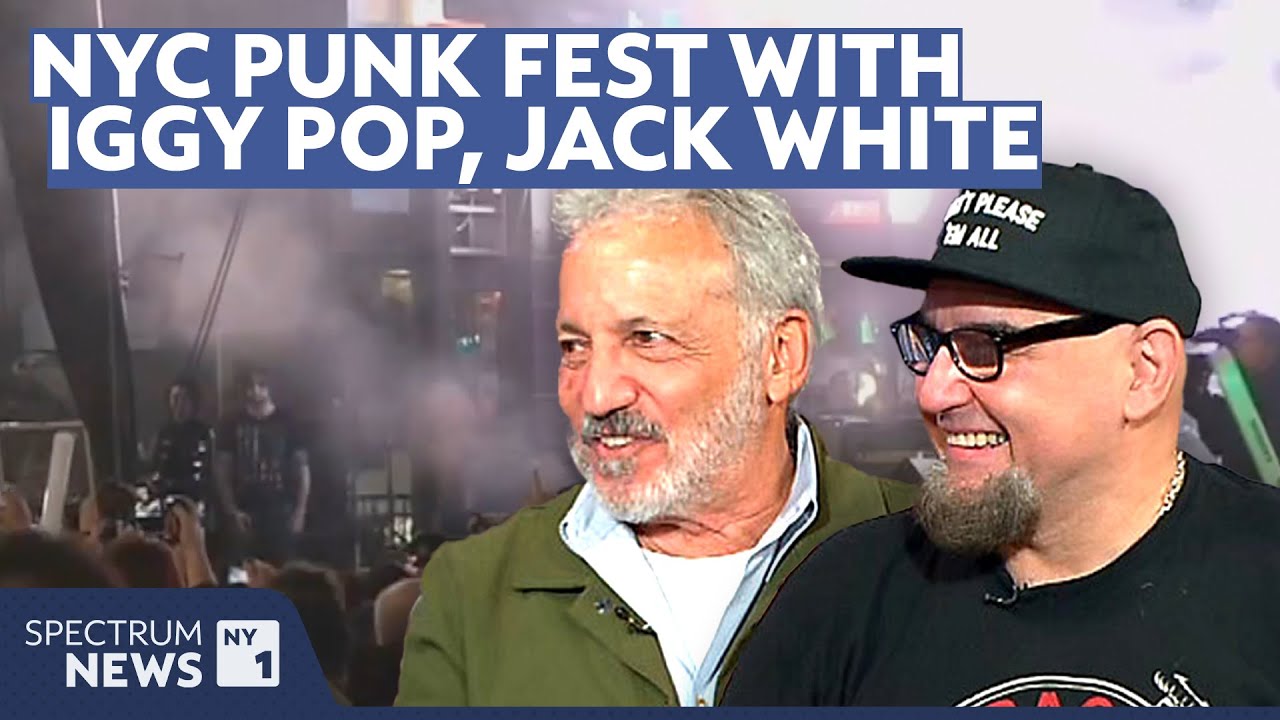 Iconic venue CBGB returns for one day only, NYC punk fest lineup revealed