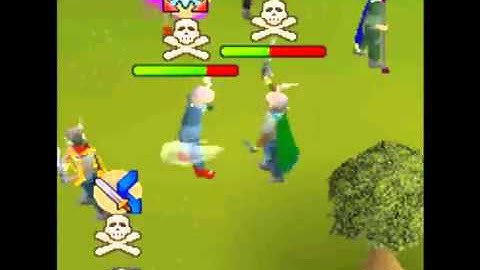 soulsplit Private Server pking Volume 1 - 474