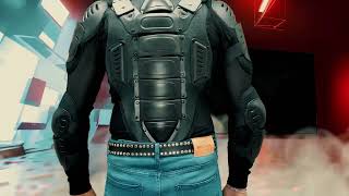 Daniel Smart 75-1001 | Full Protection Body Armor - Black | Shop Now
