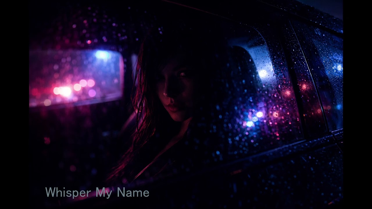 Whisper My Name – Night Drive Phonk | Female Vocal EDM