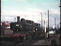 1960s Steam in South Wales filmed by the late Gary Rosser