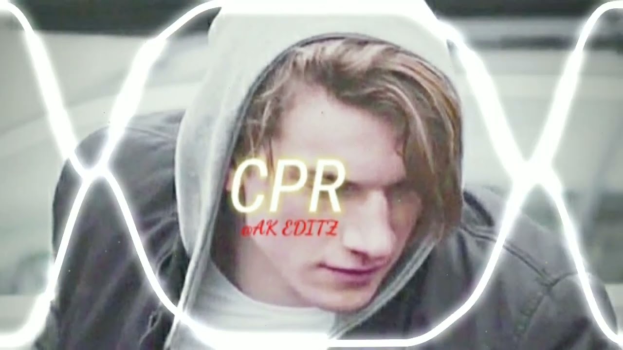 CPR [CUPPCAKE] AUDIO EDIT 