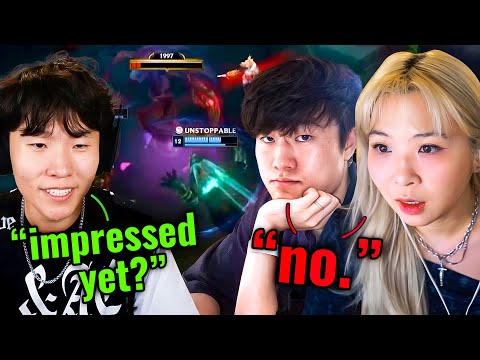 Disguised Toast Tries To Impress Pobelter