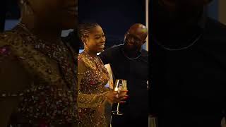 Moet Chandon Effervescence! A grand celebration to usher us into the festive season in Nigeria. 🥂