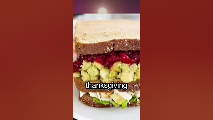 sandwich tier list