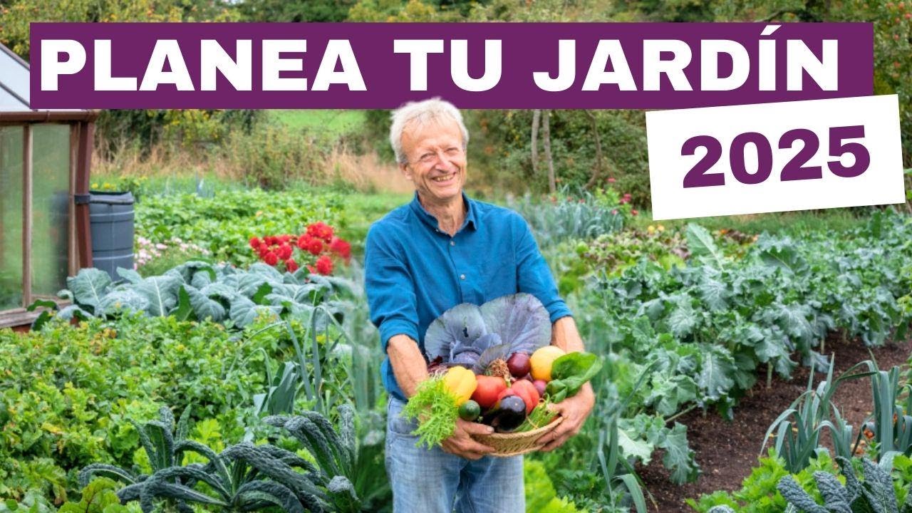 Planificación del jardín
