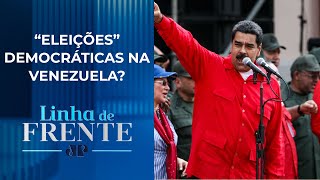 Mais integrantes de oposição a Maduro são detidos | LINHA DE FRENTE