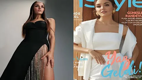 Hande's latest interview, "My Step", Interferes wi...