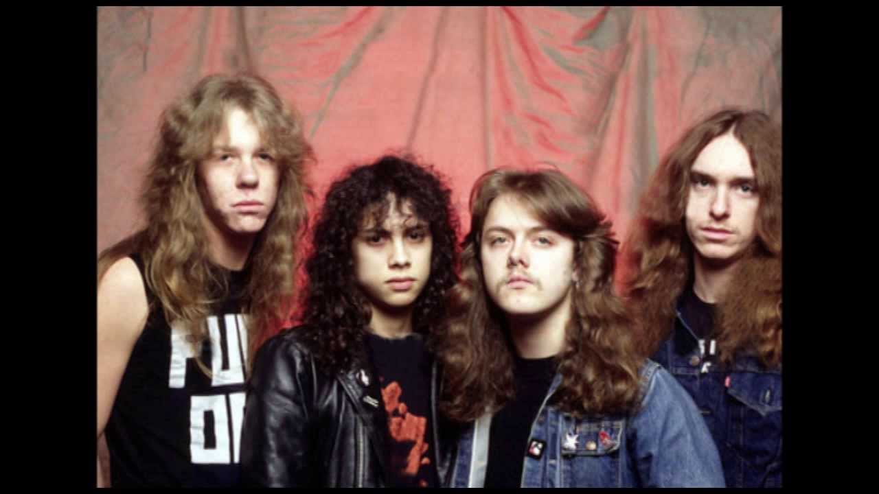 Metallica Hair - YouTube