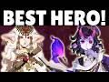 The BEST Heroes In Dream Realm! Phase 3 | AFK Journey