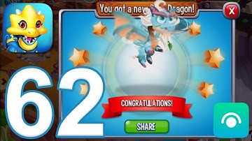 Dragon City - Gameplay Walkthrough Part 62 - Level 35, Pure Dragon (iOS, Android)