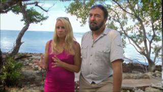 Dolphin Jump Key Island Vacation Rental as seen on Island Hunters