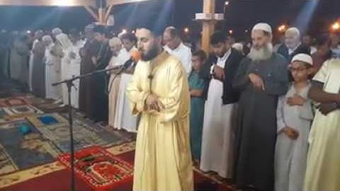 القارئ: عبد المنعم بلكعوط ما تيسر من أواخر سورة الأنعام